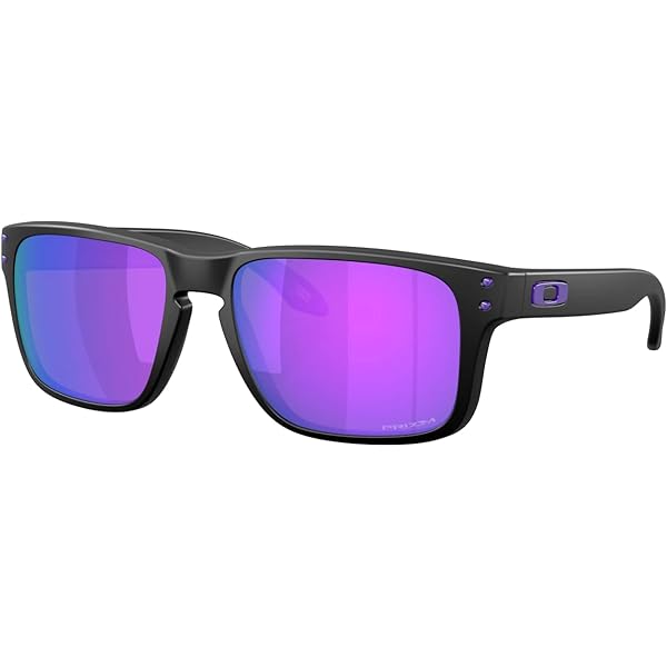 Oakley C9100095 サングラス マットブラック 57mm Amazon.com: Oakley Holbrook Sunglasses 57MM Matte Black Frame/Warm